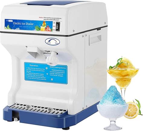 ice crusher test|electric ice crusher reviews.